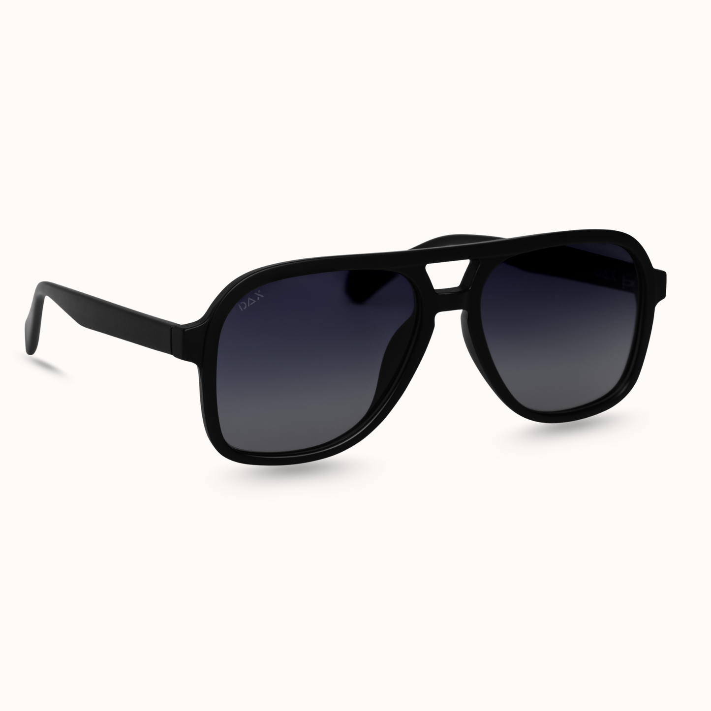 Cruz - Unisex Aviator Sunglasses – Polarized Hair-Friendly