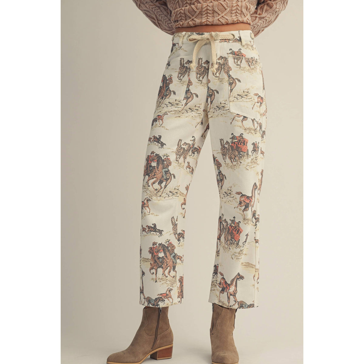 Frontier Reverie Equestrian Pants