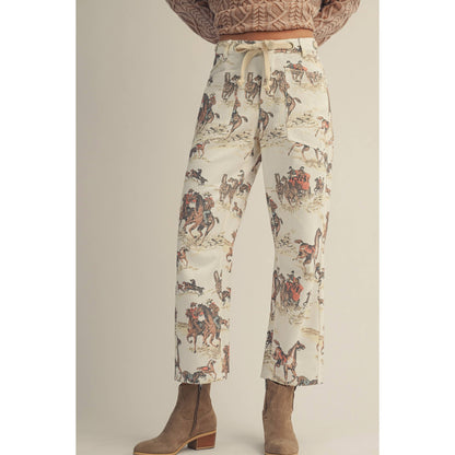 Frontier Reverie Equestrian Pants