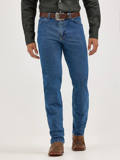 Wrangler 1047MACMT Advanced Comfort Regular Fit Cowboy Cut Jeans