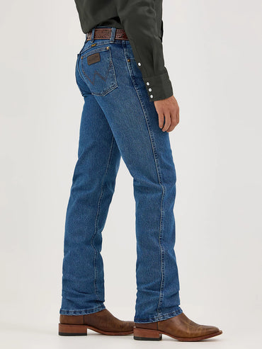 Wrangler 1047MACMT Advanced Comfort Regular Fit Cowboy Cut Jeans