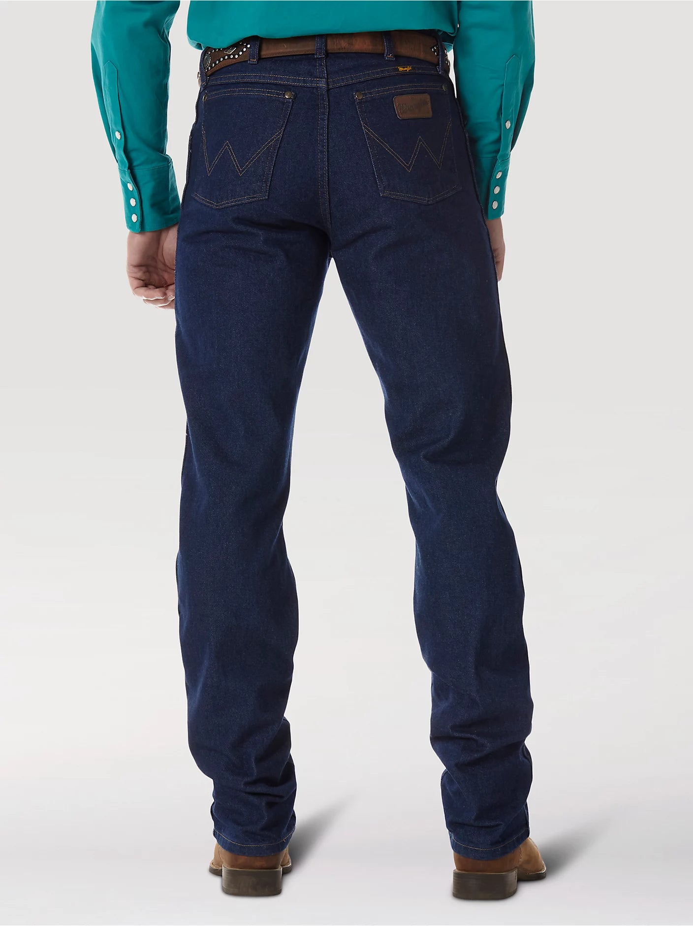 Wrangler 1047MWZPW Premium Performance Cowboy Cut Regular Fit Jeans