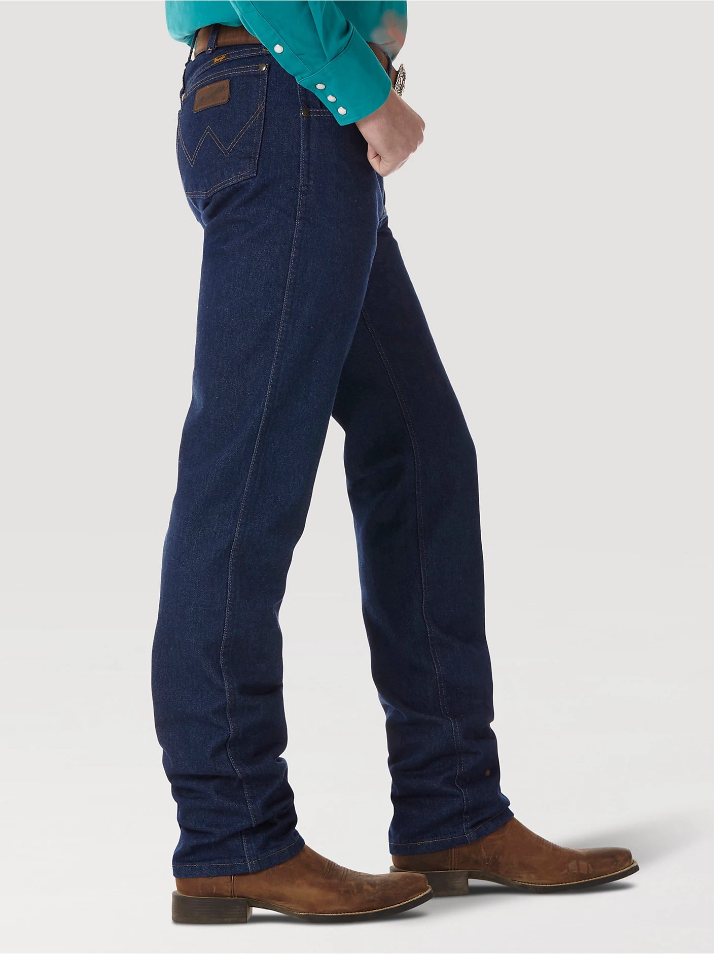 Wrangler 1047MWZPW Premium Performance Cowboy Cut Regular Fit Jeans