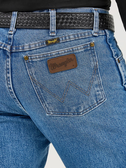 Wrangler 1047MWZSW Premium Performance Cowboy Cut Regular Fit Jeans