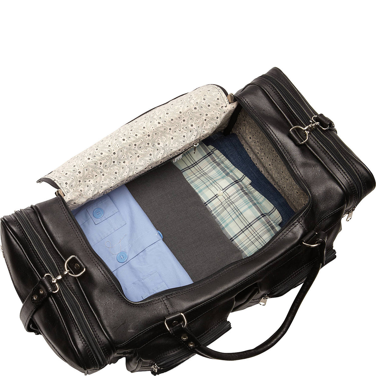 Ropin West Carry On Duffle