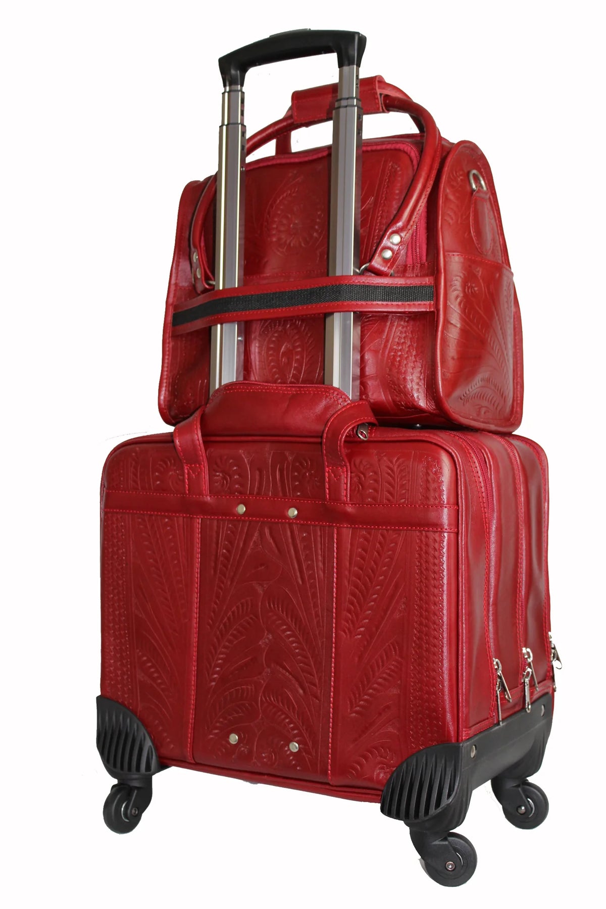 Ropin West Roller Briefcase