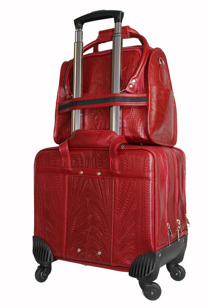 Ropin West Roller Briefcase