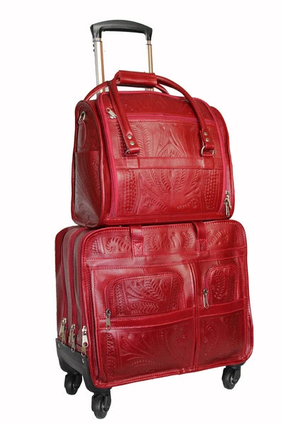 Ropin West Roller Briefcase