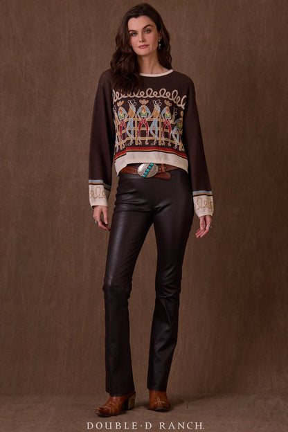 Double D Ranch Long Tall Texan Sweater