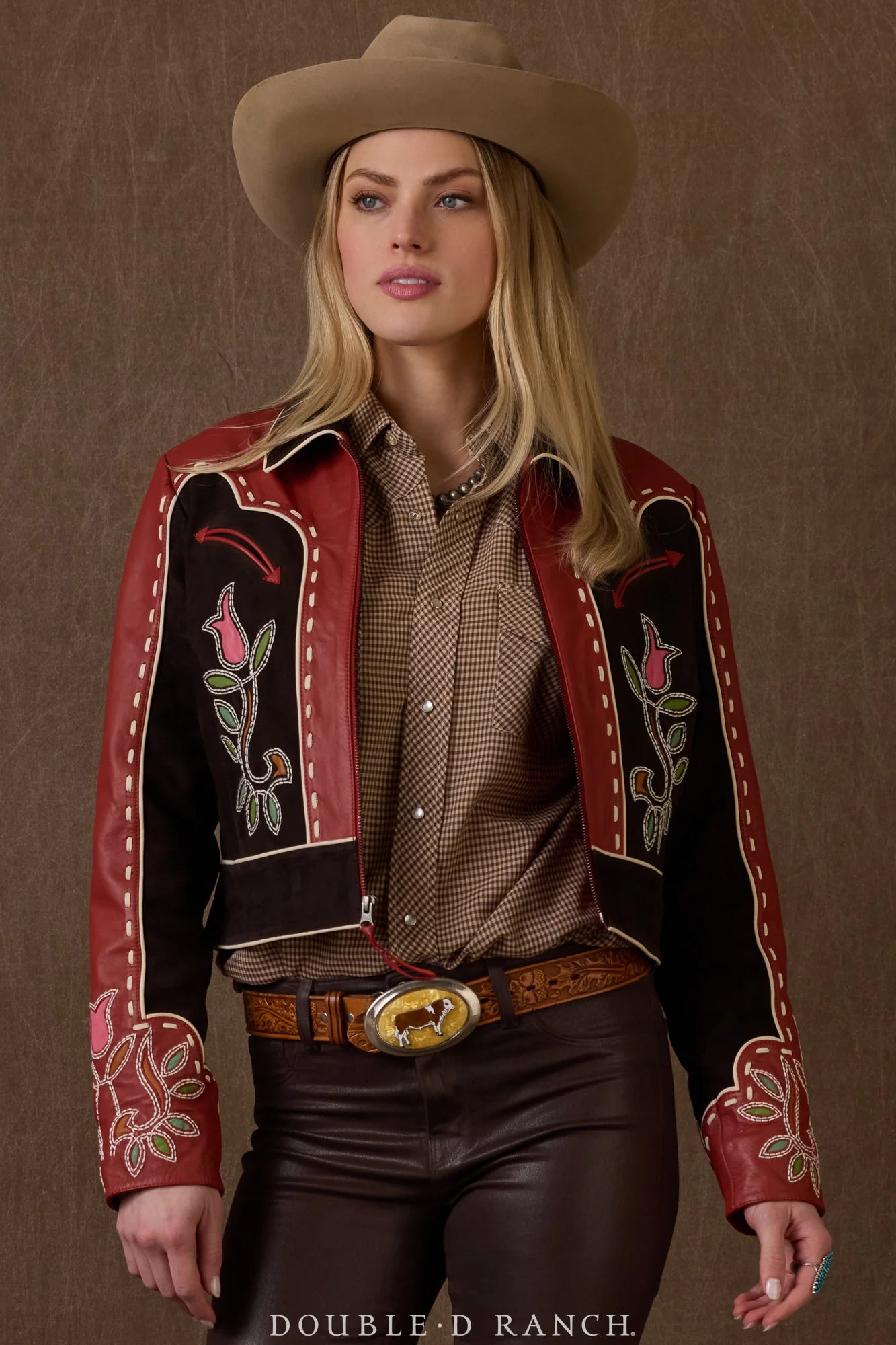 Double D Ranch Tulip Time Jacket