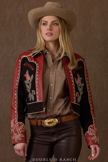 Double D Ranch Tulip Time Jacket