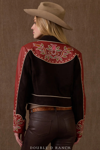 Double D Ranch Tulip Time Jacket