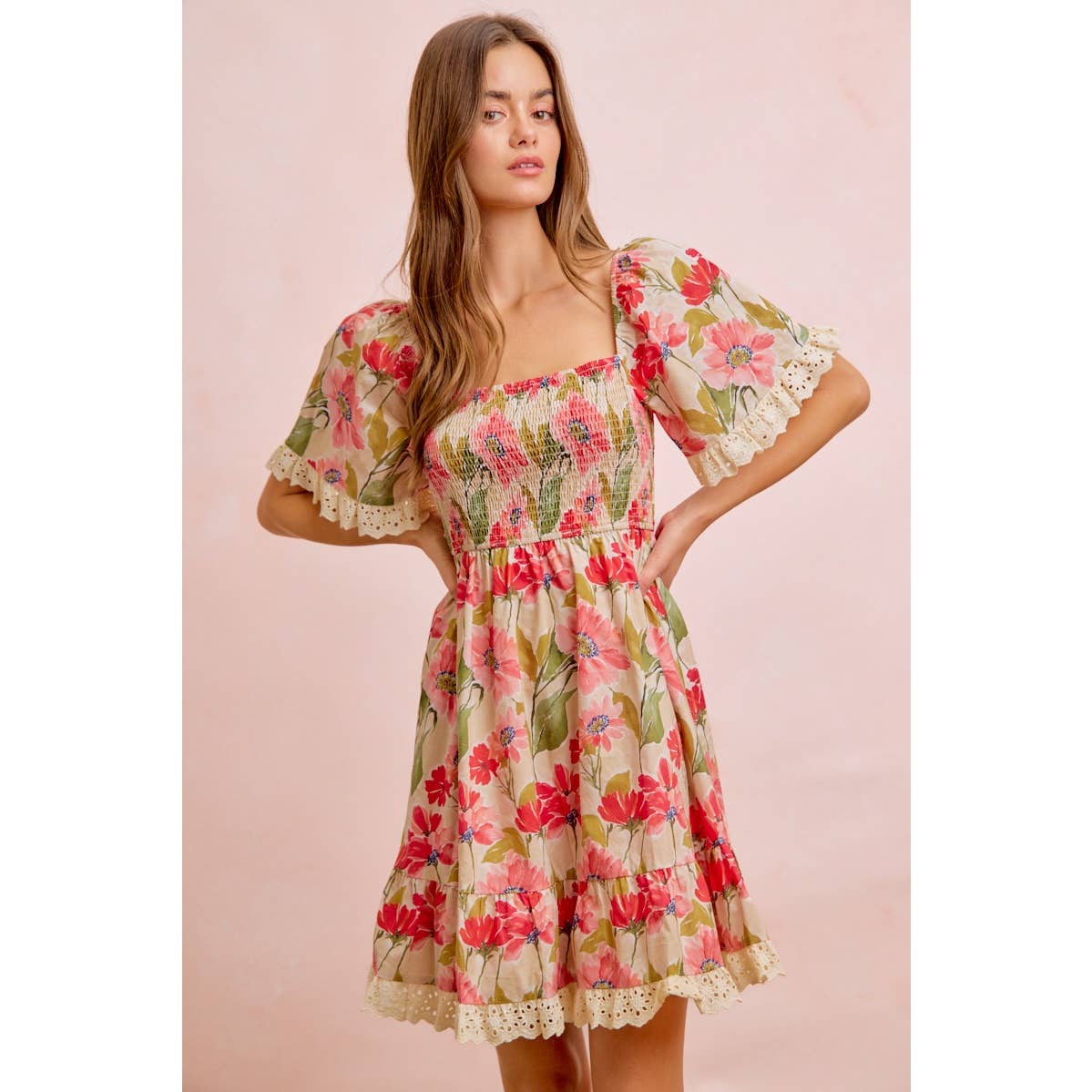 The Poppy Dress