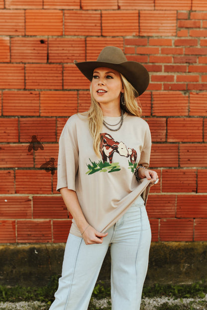 Cattle Haven Tee