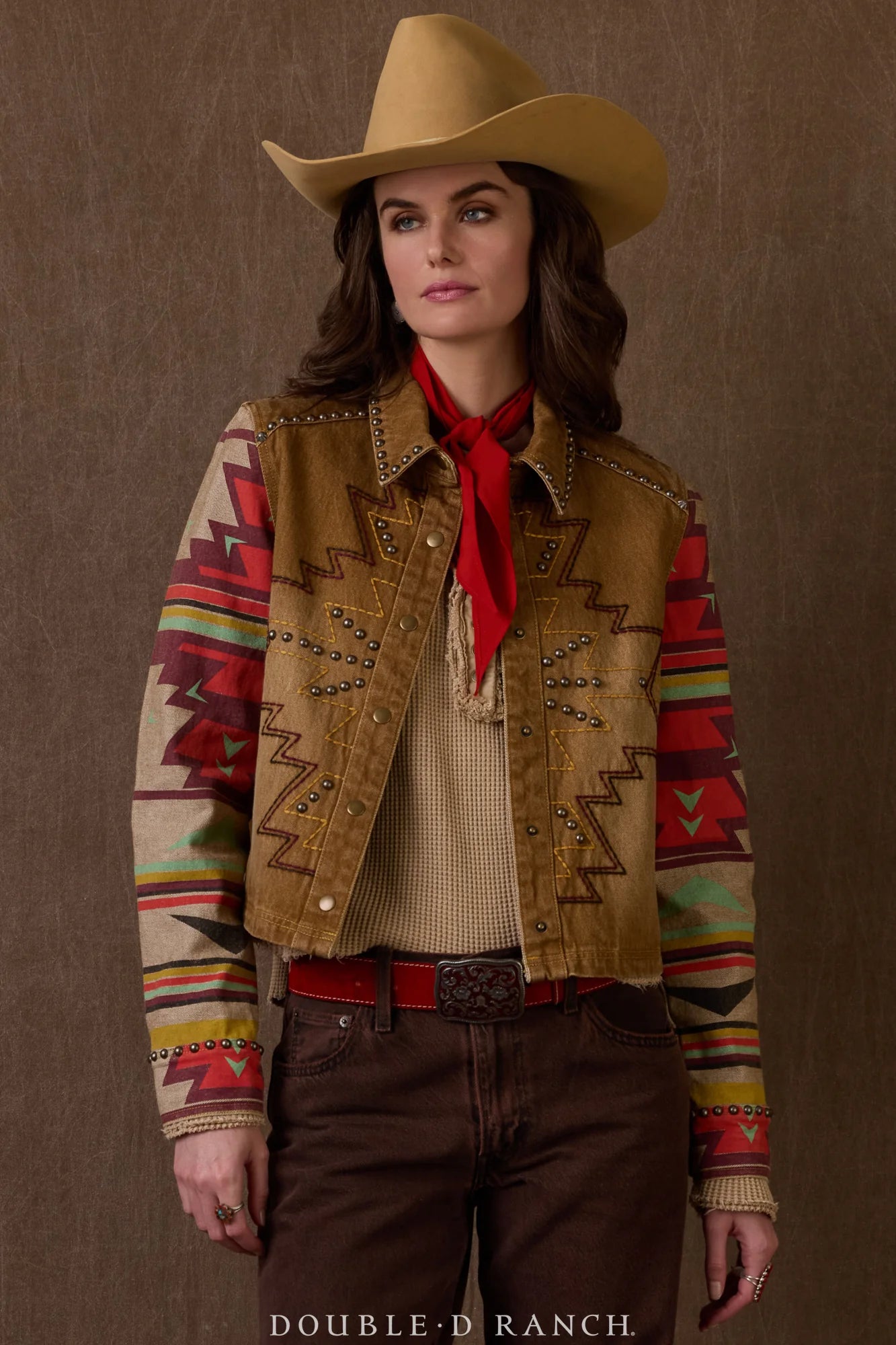 Double D Ranch Sidekick Jacket