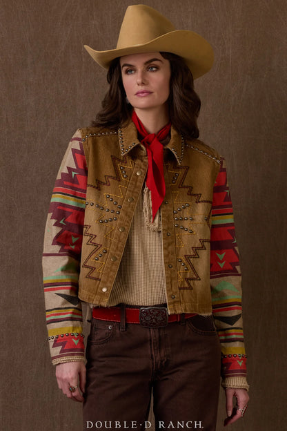 Double D Ranch Sidekick Jacket