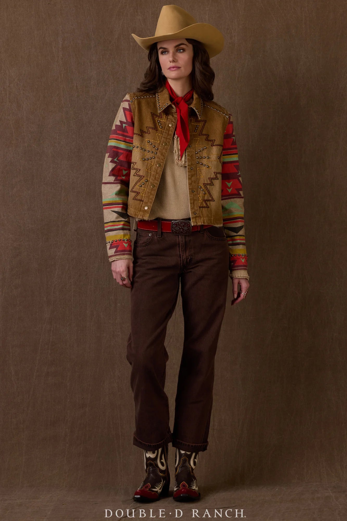 Double D Ranch Sidekick Jacket