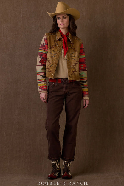 Double D Ranch Sidekick Jacket