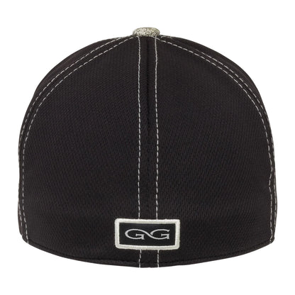 GameGuard Branded Caviar Fitted Cap