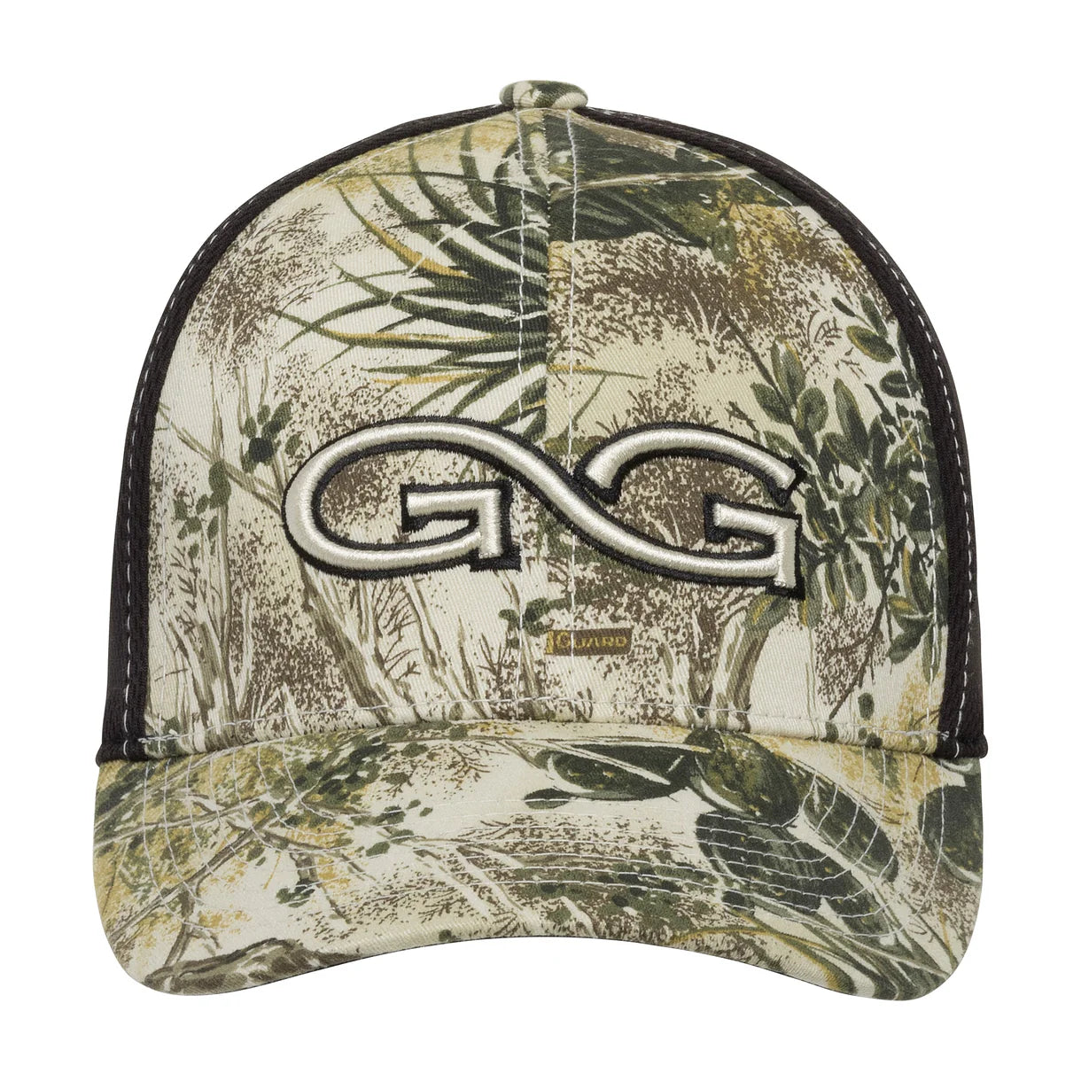GameGuard Branded Caviar Fitted Cap