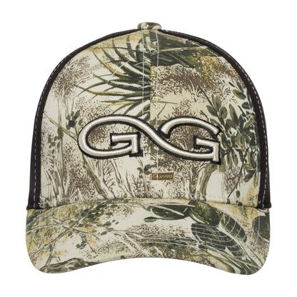 GameGuard Branded Caviar Fitted Cap