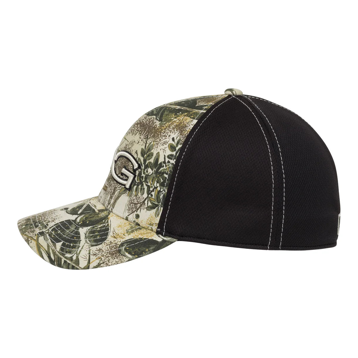 GameGuard Branded Caviar Fitted Cap