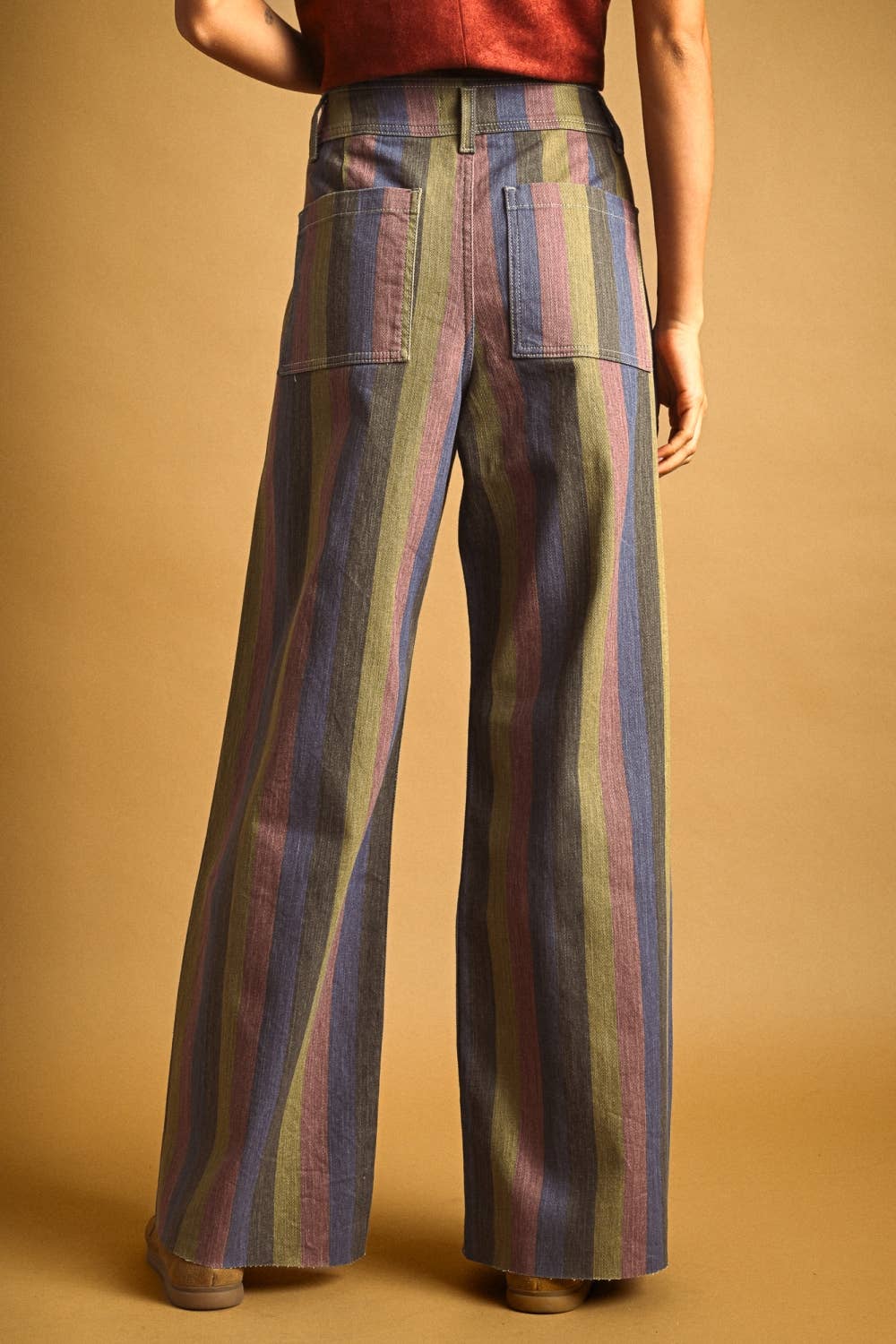 Miou Muse Multi Color Pant