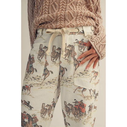 Frontier Reverie Equestrian Pants