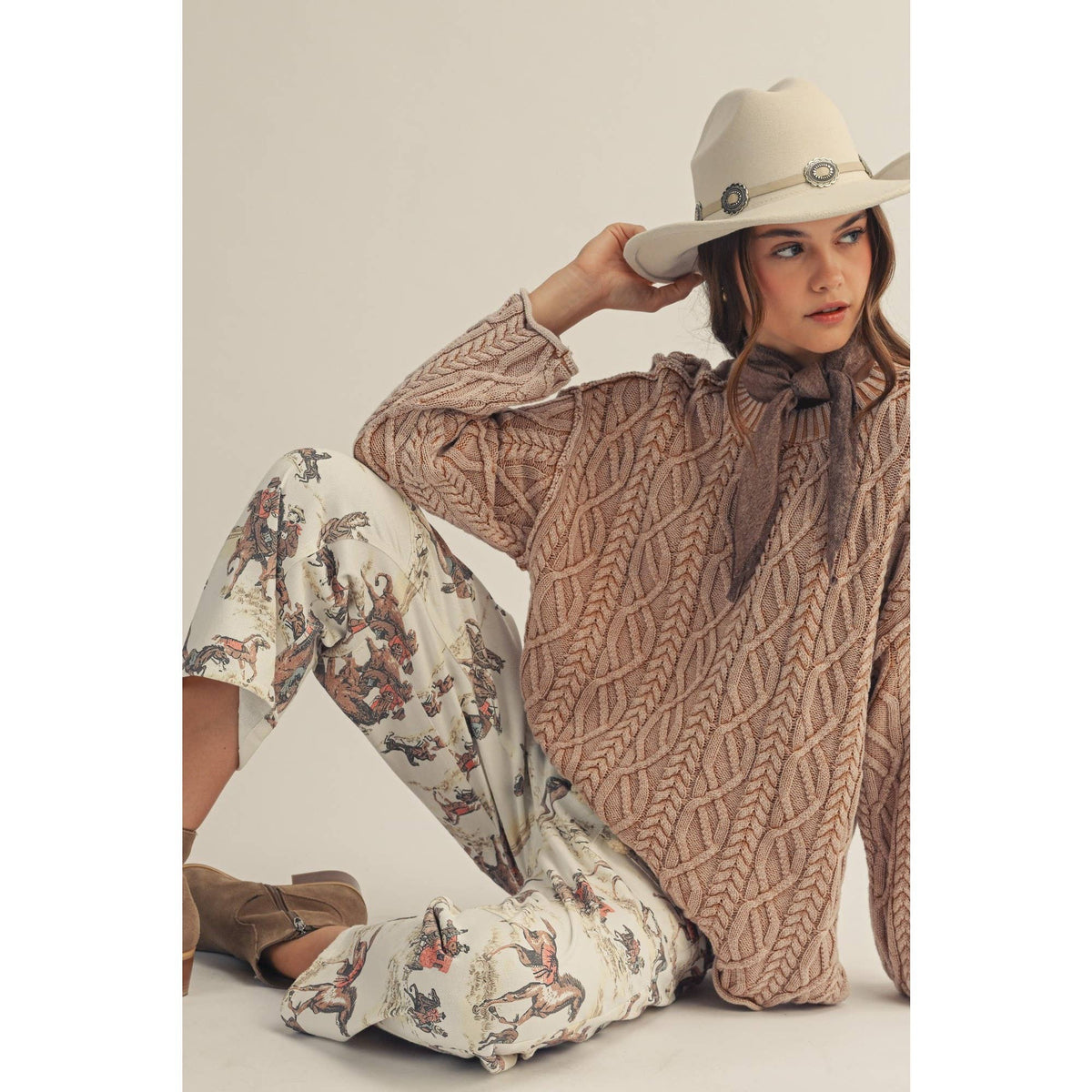 Frontier Reverie Equestrian Pants