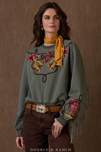 Double D Ranch Diggers Sweatshirt