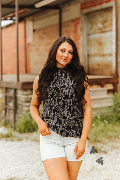 Sheridan Top