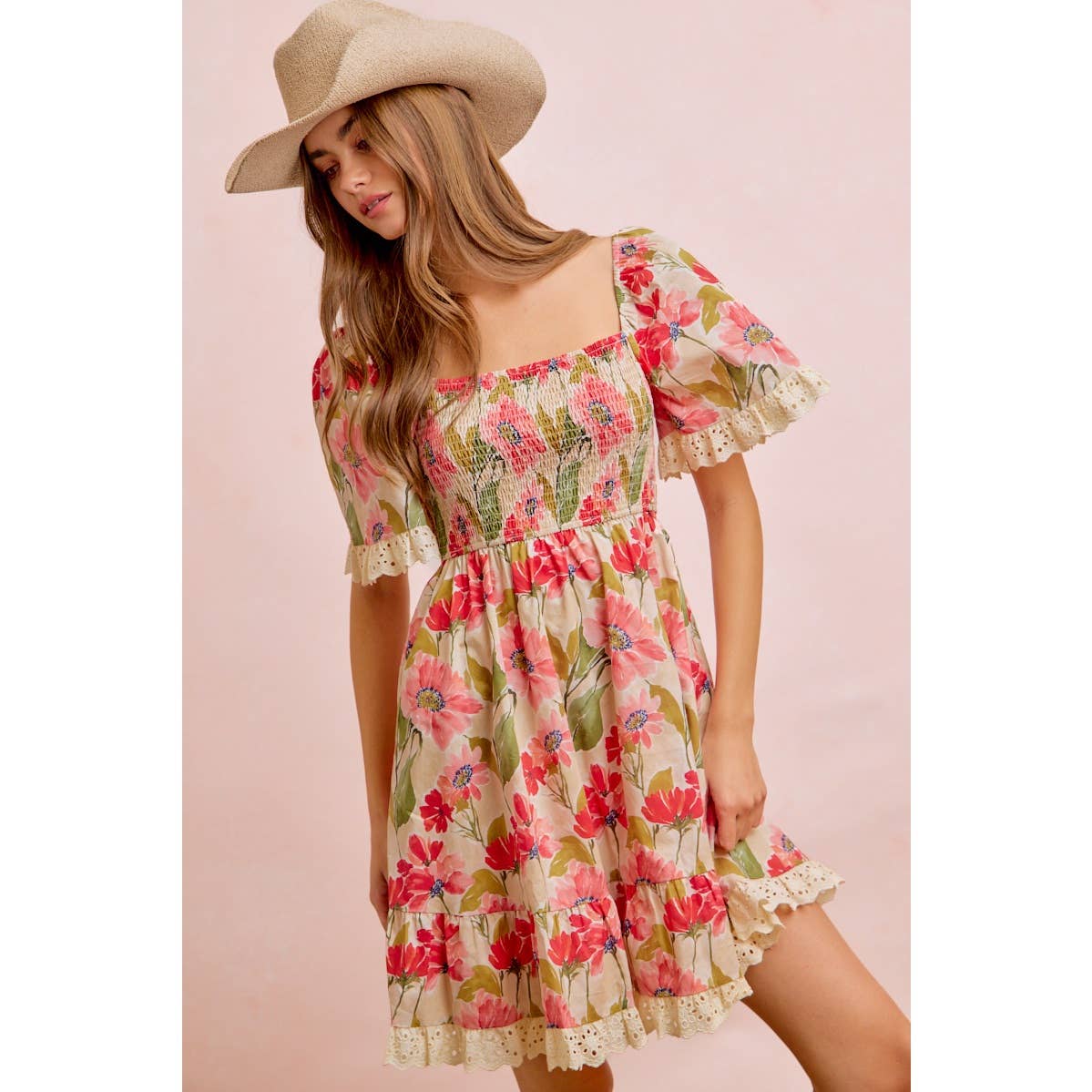 The Poppy Dress
