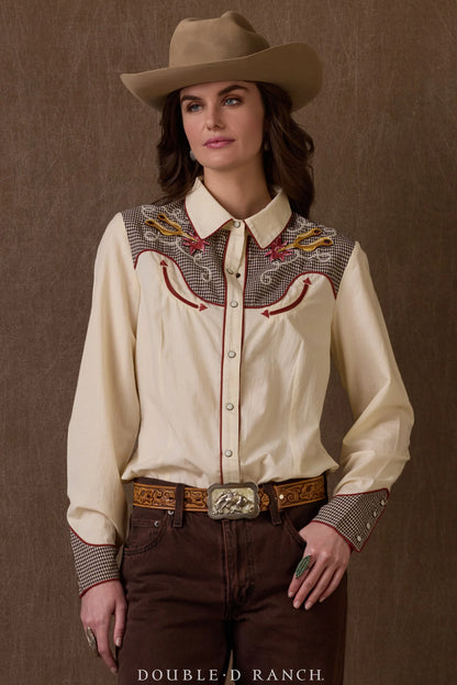 Double D Ranch Wilder Rodeo Top