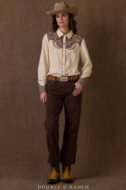 Double D Ranch Wilder Rodeo Top