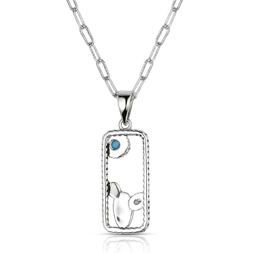 Montana Silversmith Desert Mirage Turquoise Necklace