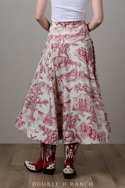 Double D Ranch America The Beautiful Skirt