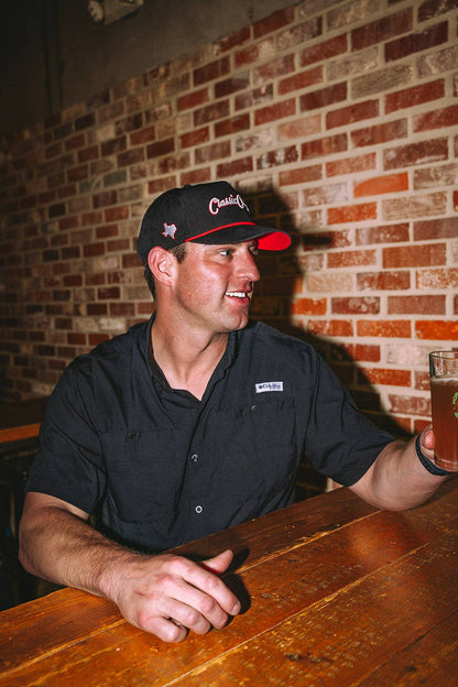 Classic Cowboy The Jones BallCap