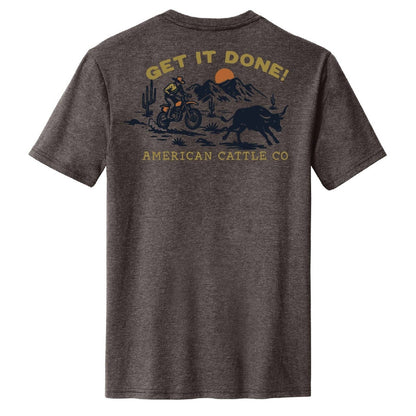 American Cattle Co Workhorse Tee