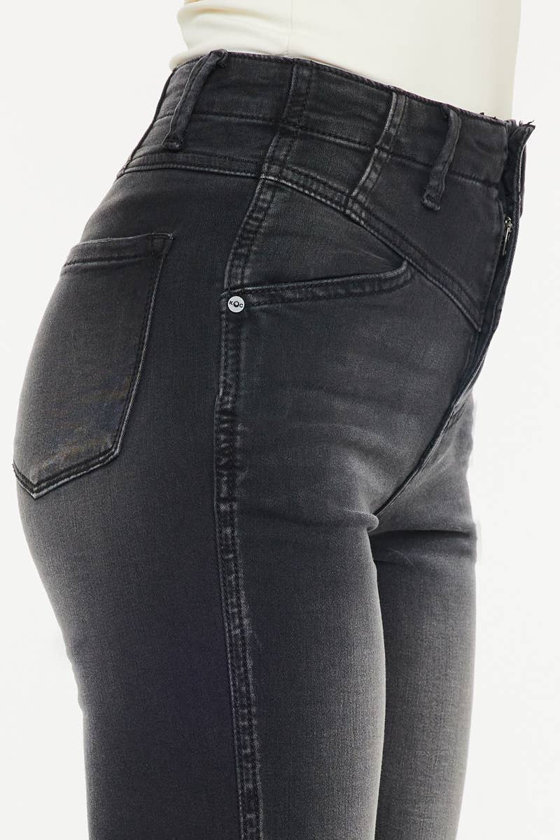KanCan Marcy Ultra High Rise Flare Jeans