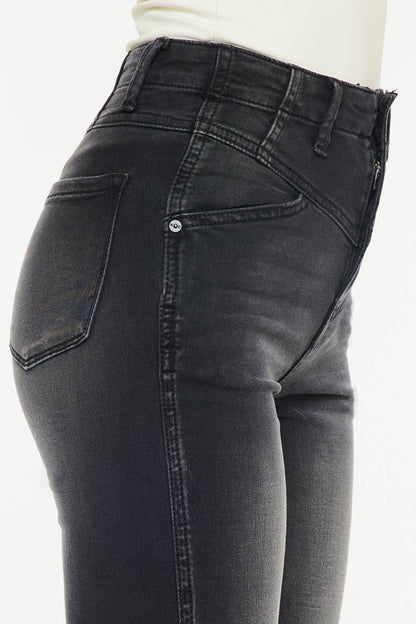 KanCan Marcy Ultra High Rise Flare Jeans