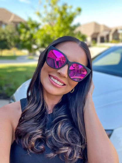 Emily - Women’s Cat Eye Sunglasses