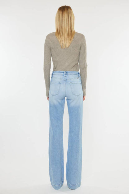KanCan Juliany High Rise Holly Flare Jeans