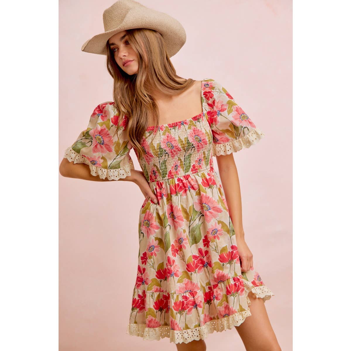 The Poppy Dress