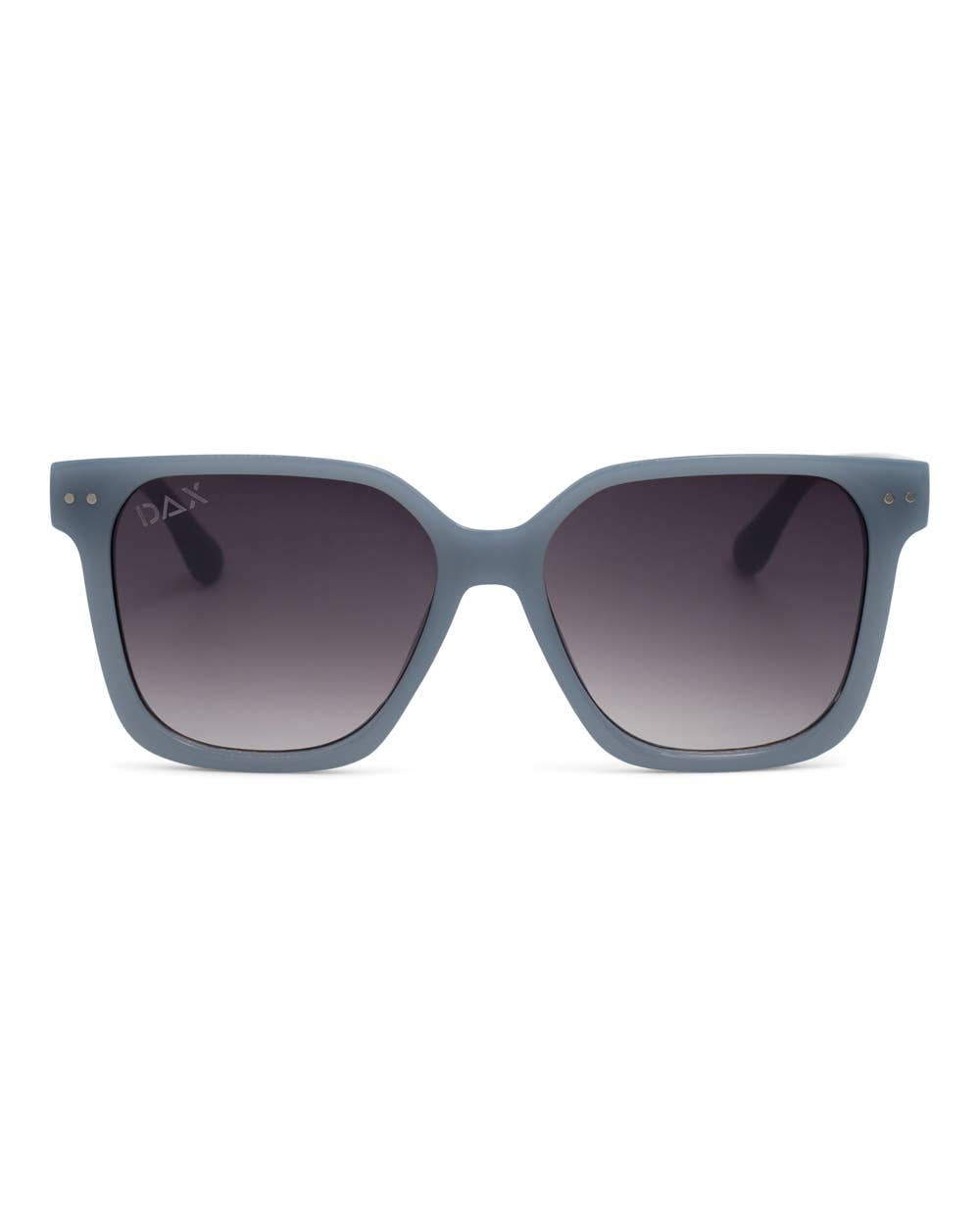Linny - Women's Oversized Horn Frame Sunglasses