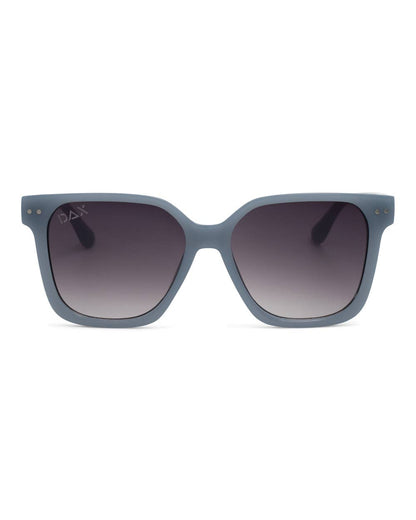 Linny - Women's Oversized Horn Frame Sunglasses