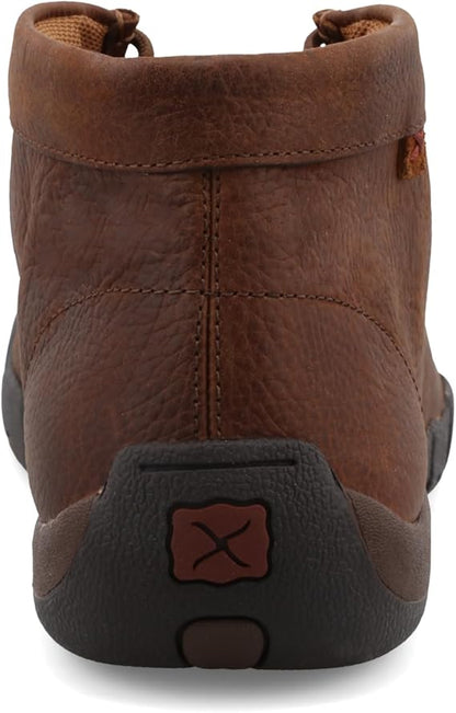 Twisted X Copper Chukka Driving Moc