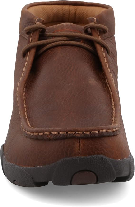 Twisted X Copper Chukka Driving Moc