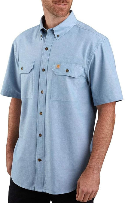 Carhartt Loose Fit Midweight Short Sleeve Shirt
