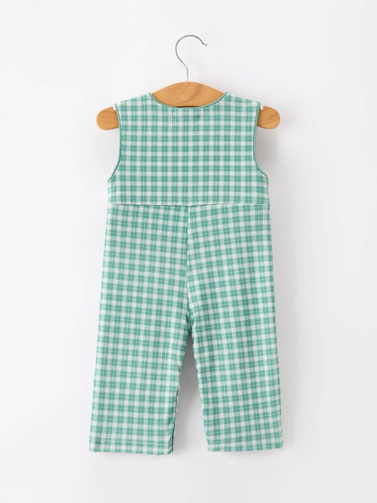 Boy's Western Plaid Horse JonJons