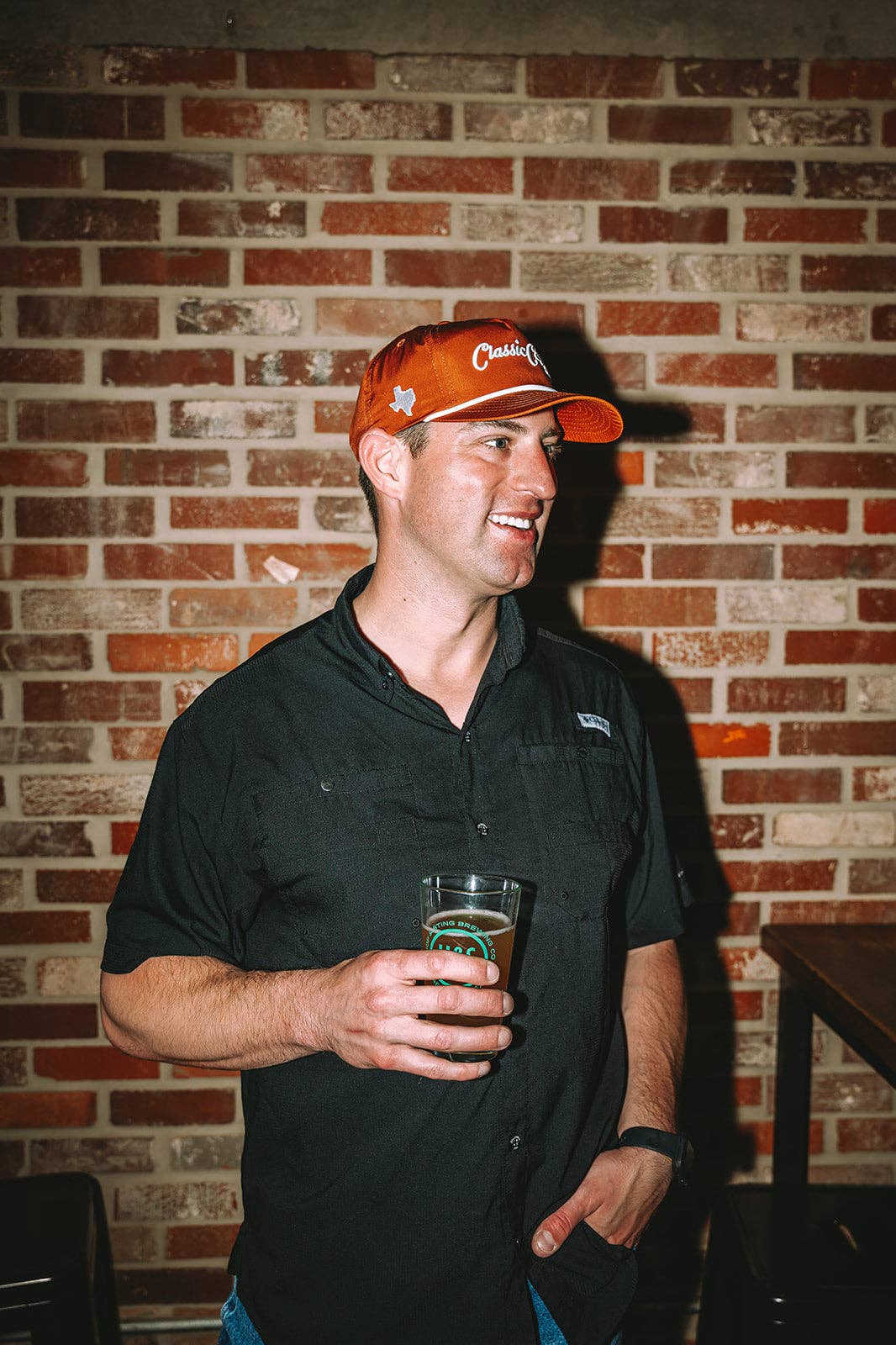 Classic Cowboy The Bevo BallCap